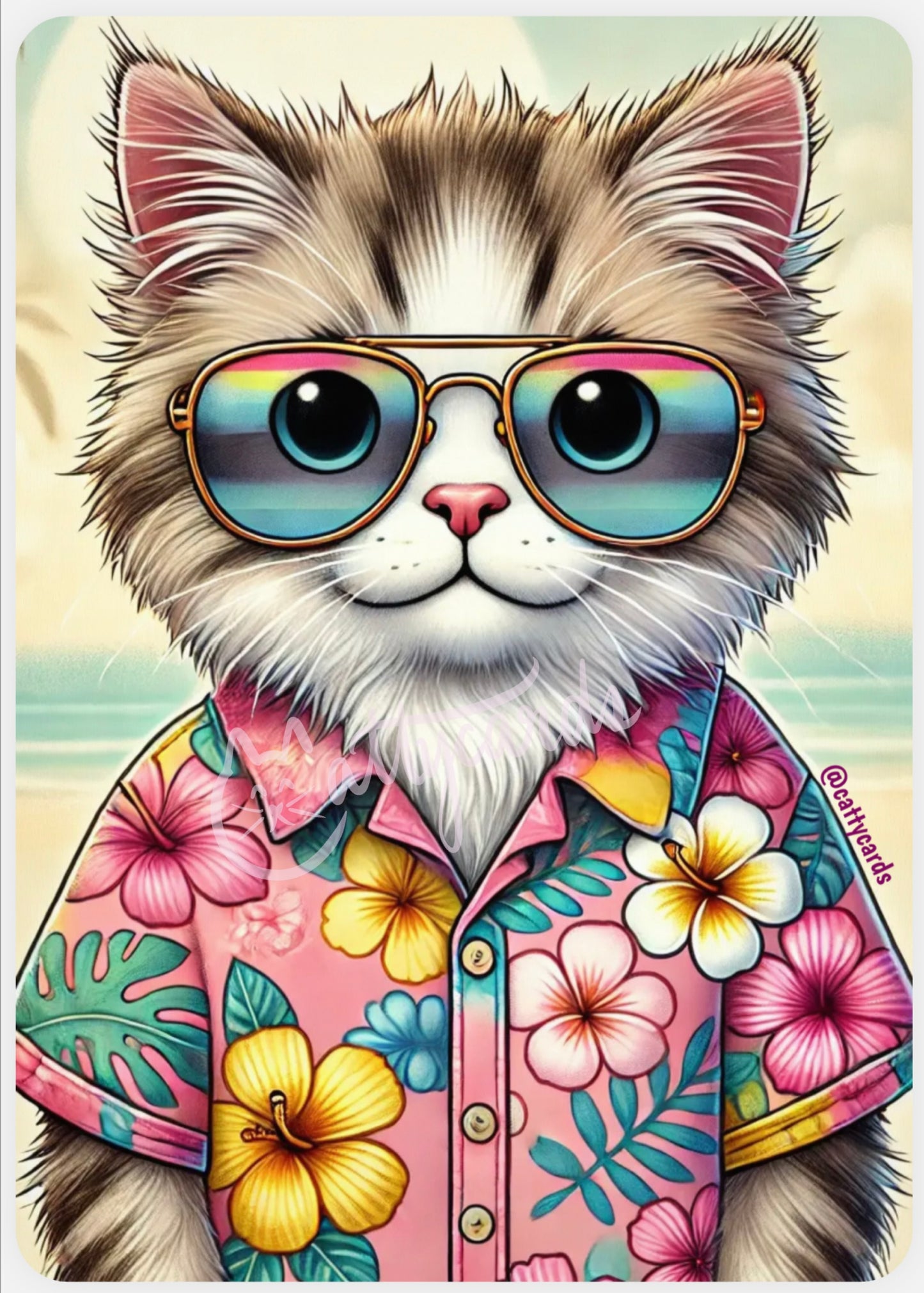 Catty Aloha