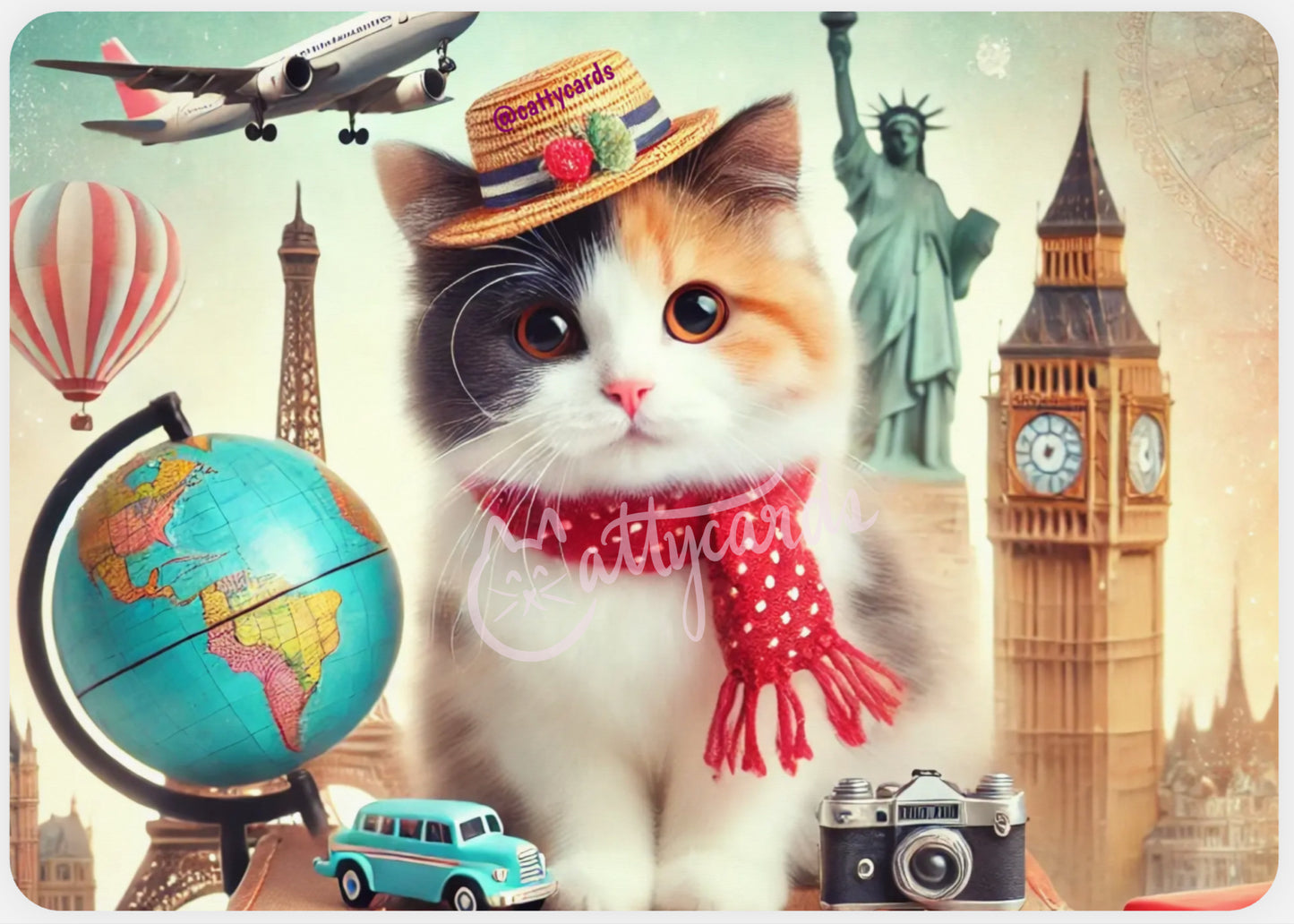 Catty Travel