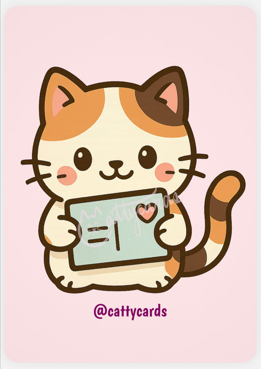 Catty Calico