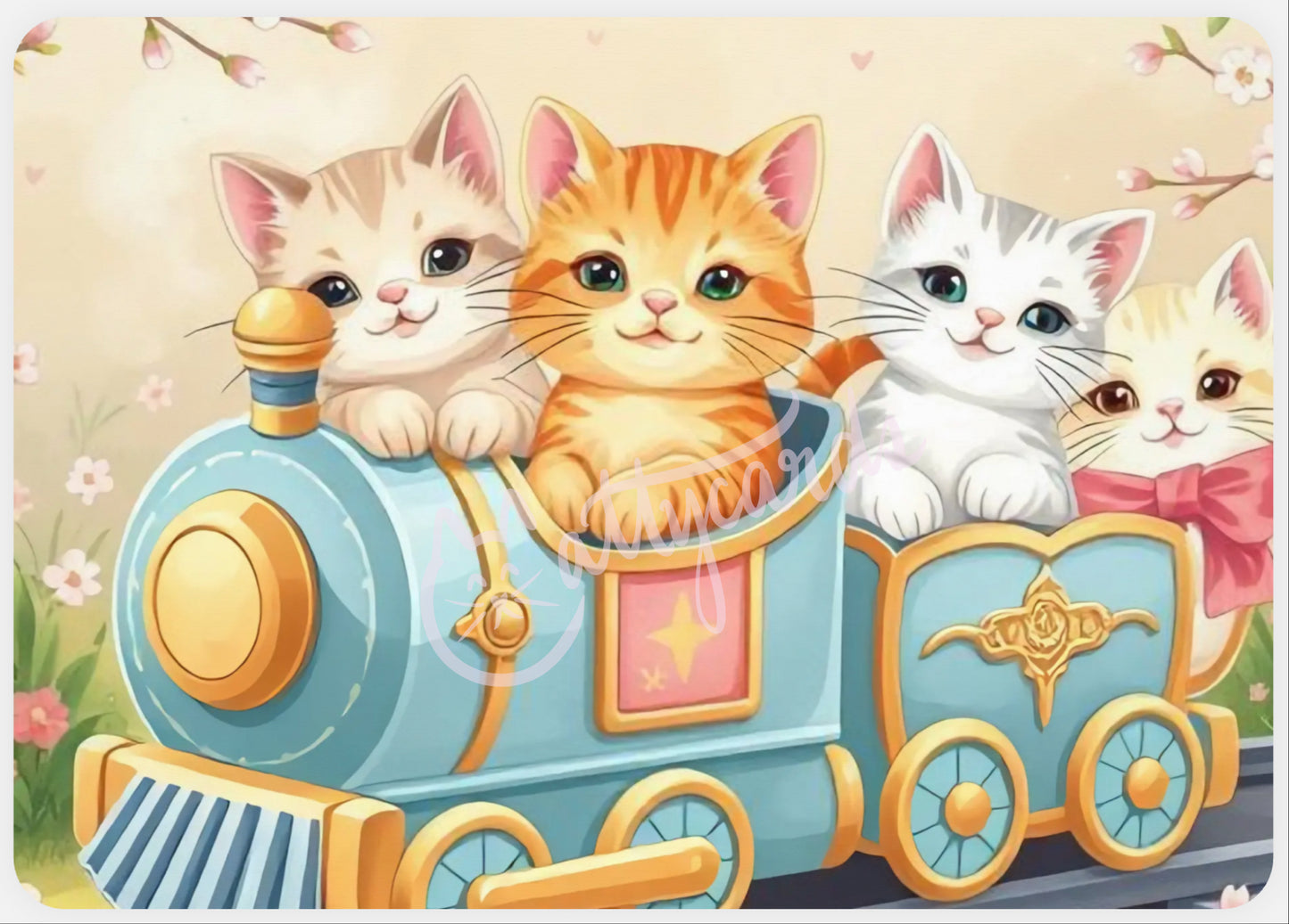 Catty Train