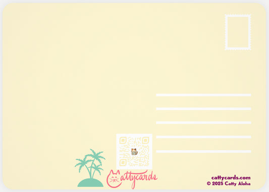 Catty Aloha