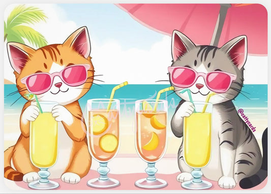 Catty Lemonade