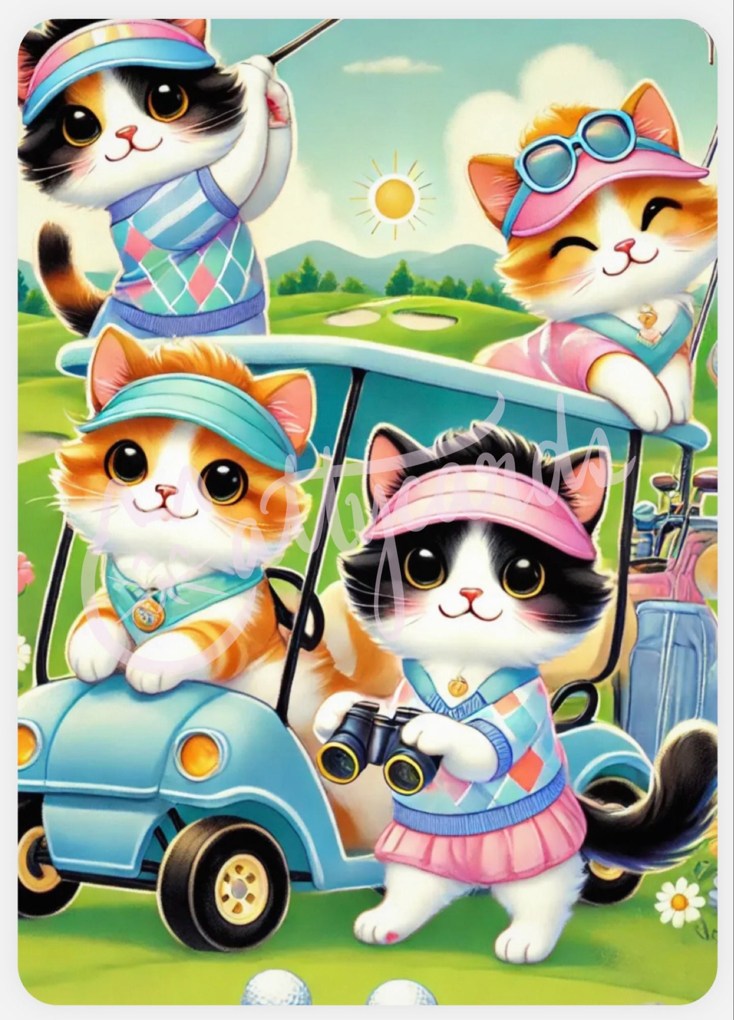 Catty Golf