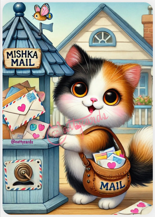 Mishka Mail