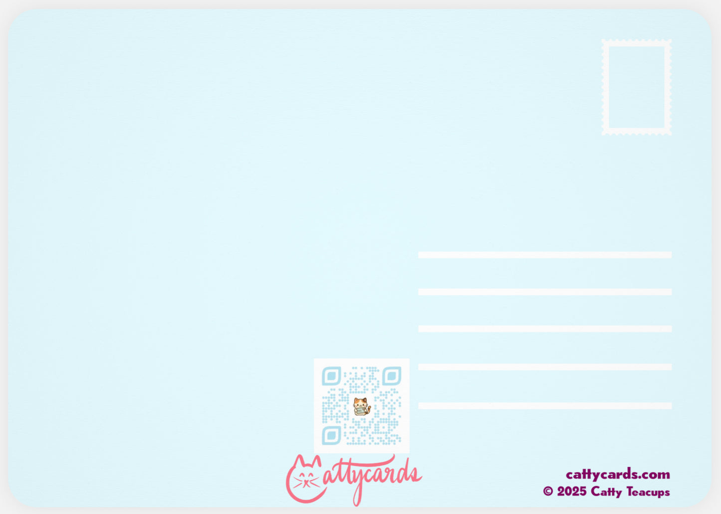 Catty Teacups