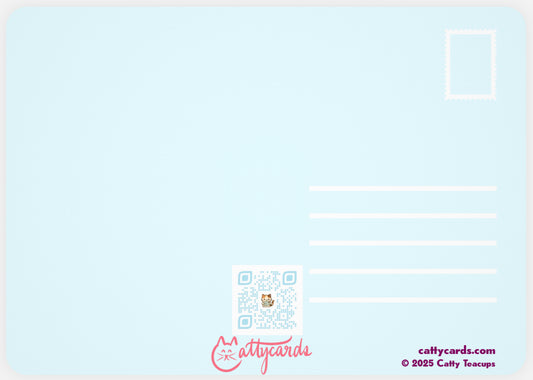 Catty Teacups