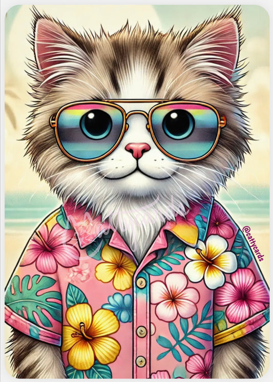 Catty Aloha