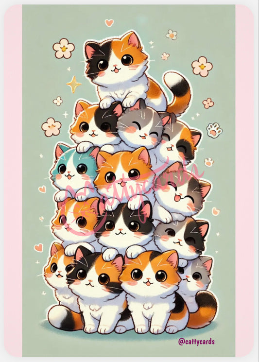 Catty Tree