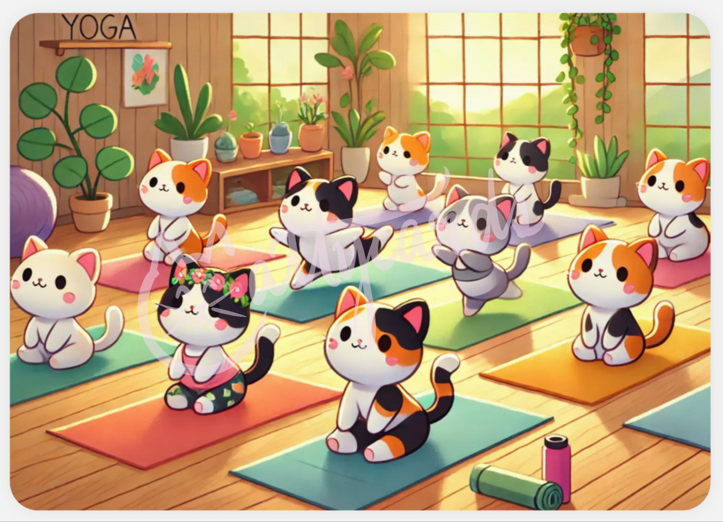 Catty Yoga