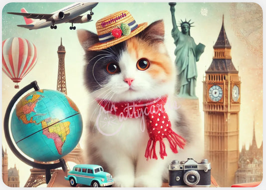 Catty Travel