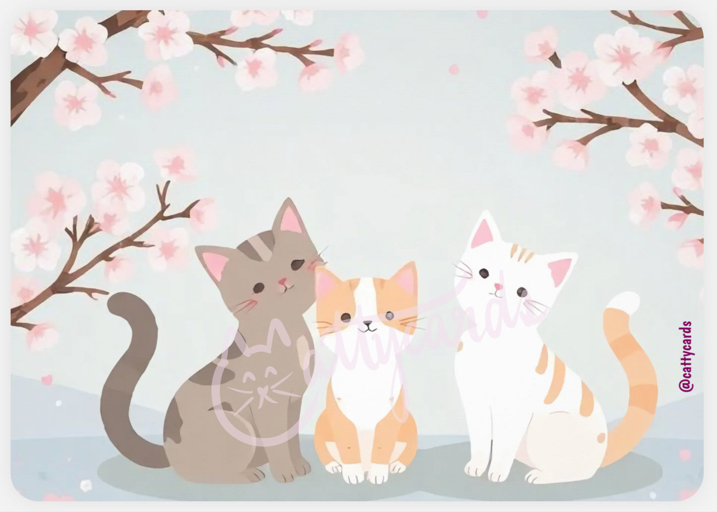 Catty Blossom