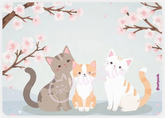 Catty Blossom
